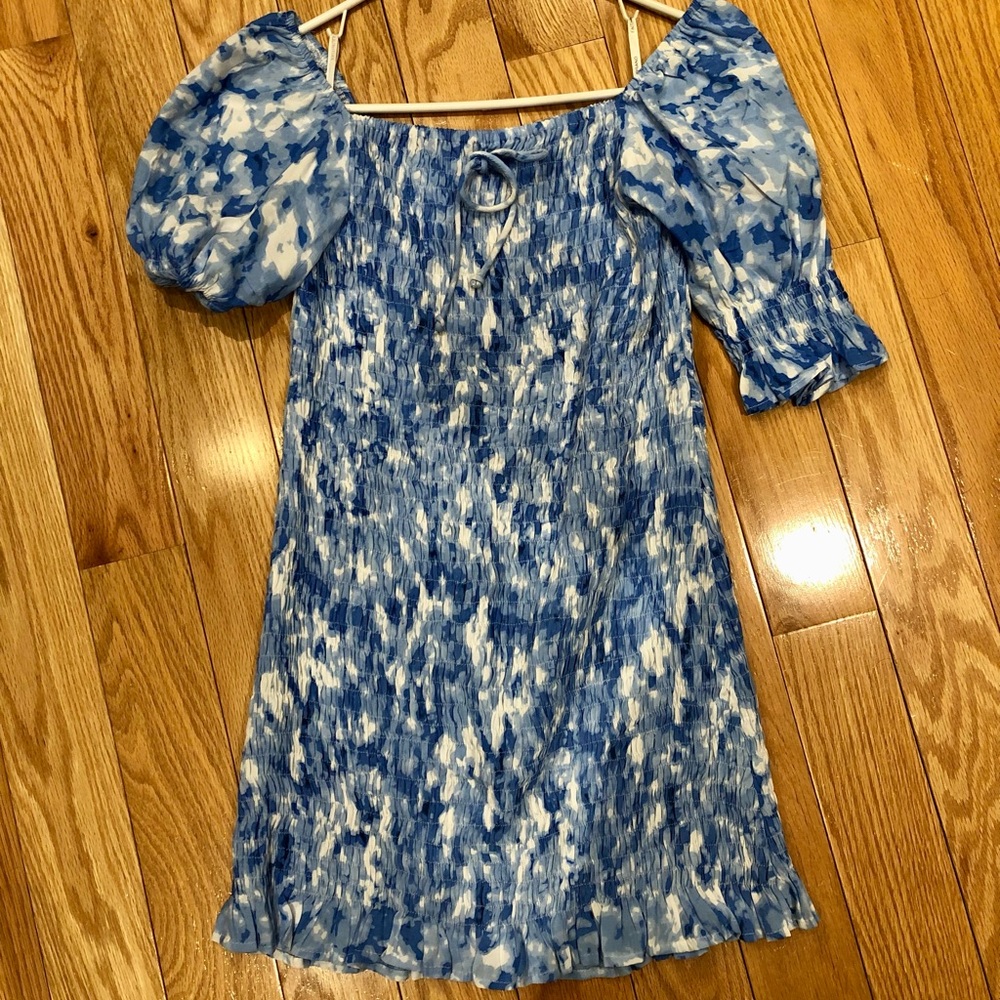 Faithfull the Brand Mini Dress size 4/SMALL